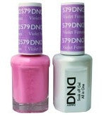 Daisy DND579 Soak Off Gel All In One Set - Violet Femmes