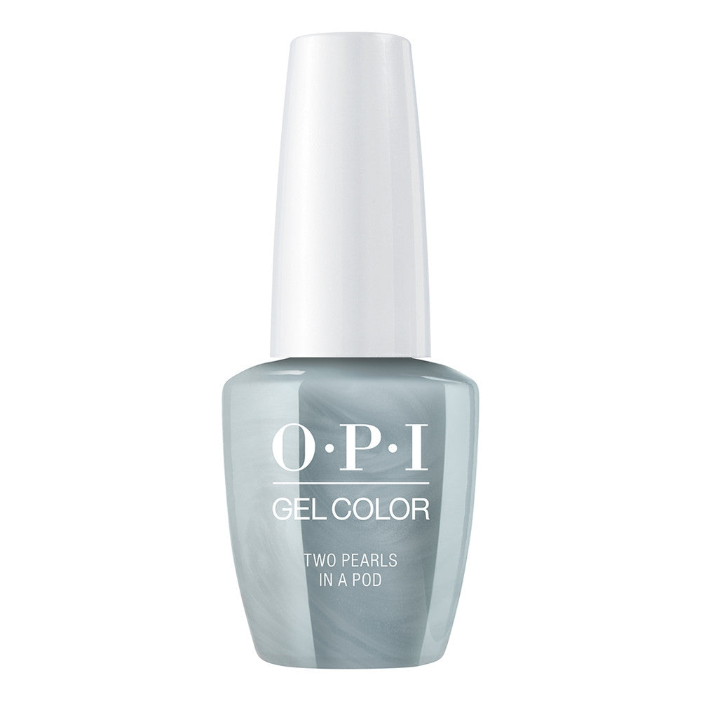 OPI Gelcolor Two Pearls In A Pod 0.5 oz, GC E99