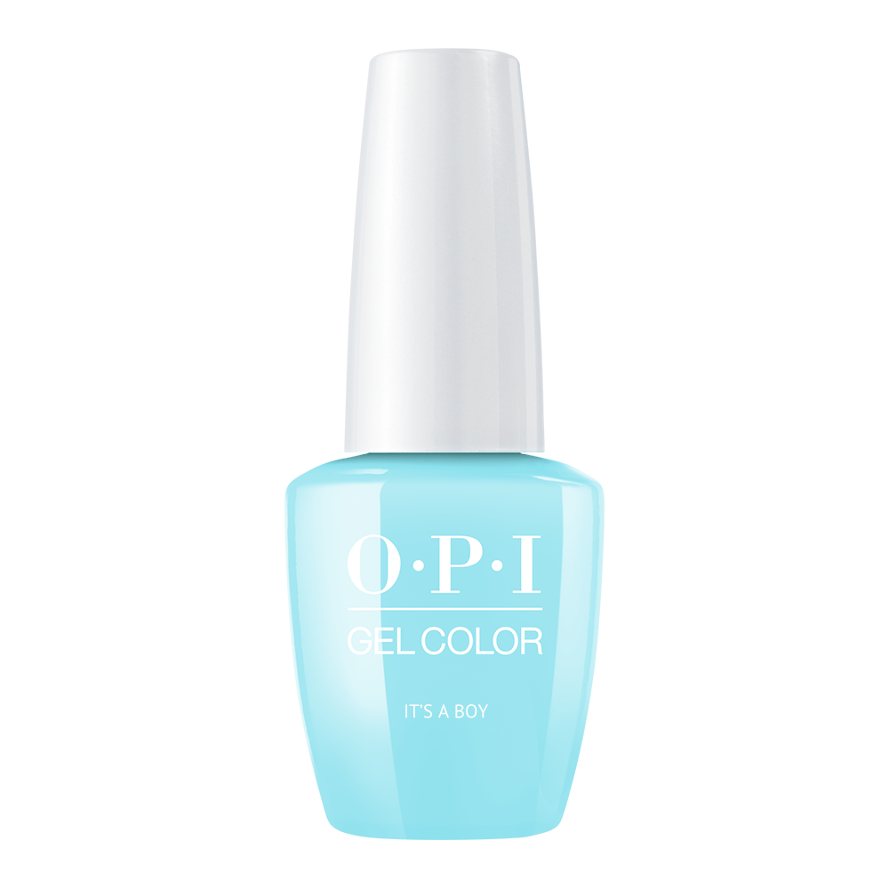OPI Gelcolor It's A Boy! 15ml - 0.5 fl oz GC T75