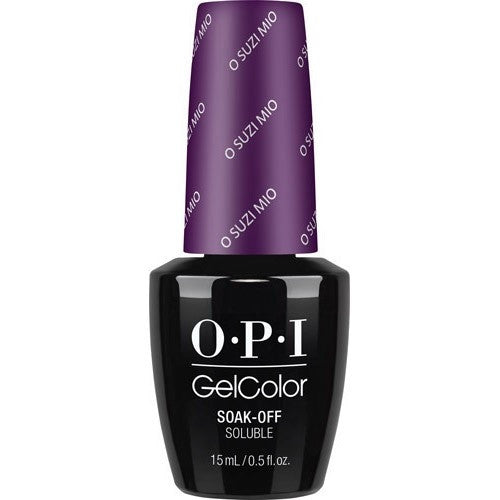 OPI Gelcolor O Suzi Mio 0.5 Fl.Oz. GC V35