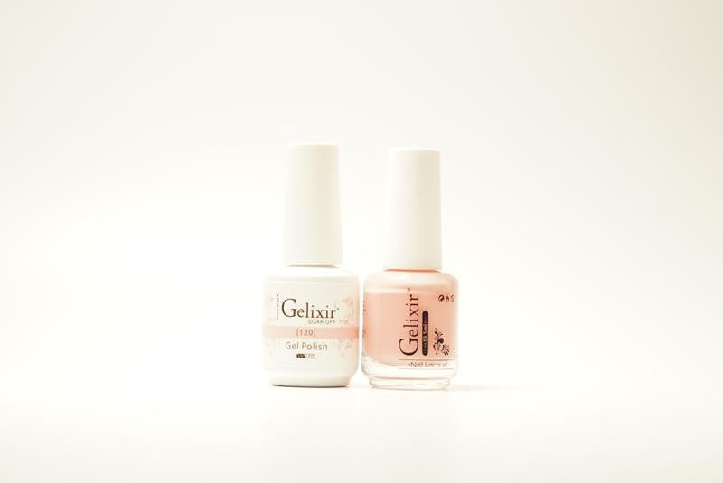 Gelixir Soak Off Gel All In One Set - GX120
