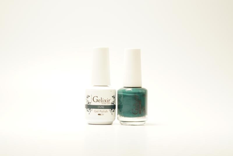 Gelixir Soak Off Gel All In One Set - GX125