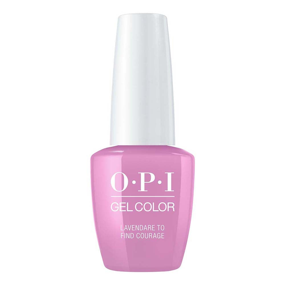 OPI Gelcolor Lavendare To Find Courage 0.5oz/15ml - HP K07