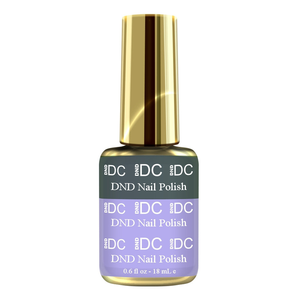 DC Mood Change Gel 0.5 oz Peacock/Taro Purple DCM15
