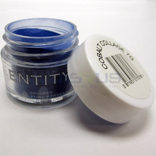 Entity True Artistry Powder Cobalt Collage 0.25oz 17278