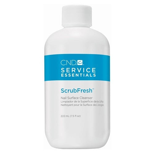 CND ScrubFresh Nail Surface Cleaner 222ml/7.5 fl oz - 91335