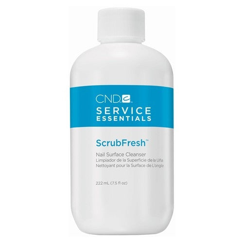 CND ScrubFresh Nail Surface Cleaner 222ml/7.5 fl oz - 91335