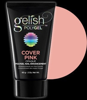 Gelish Polygel 2 fl oz/60g - Cover Pink Opaque - 1712006