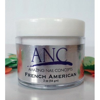 Amazing Nail Concepts French American 2 oz. 56g - FA