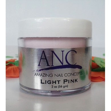 Amazing Nail Concepts Light Pink 2 oz. 56g