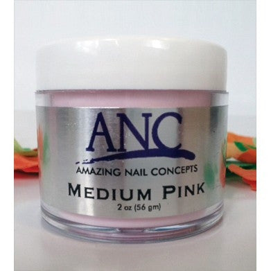 Amazing Nail Concepts Medium Pink 2 oz. 56g - MP