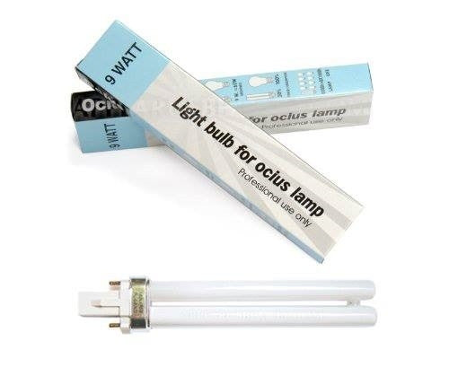 Ocius 9W UV Bulb, Blue Box BULB9B