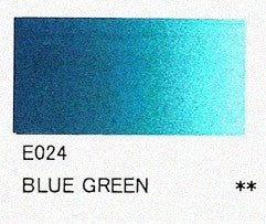 Holbein Liquid Acrylic Blue Green 35 ml E024