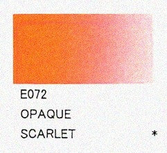 Holbein Liquid Acrylic Opaque Scarlett E072