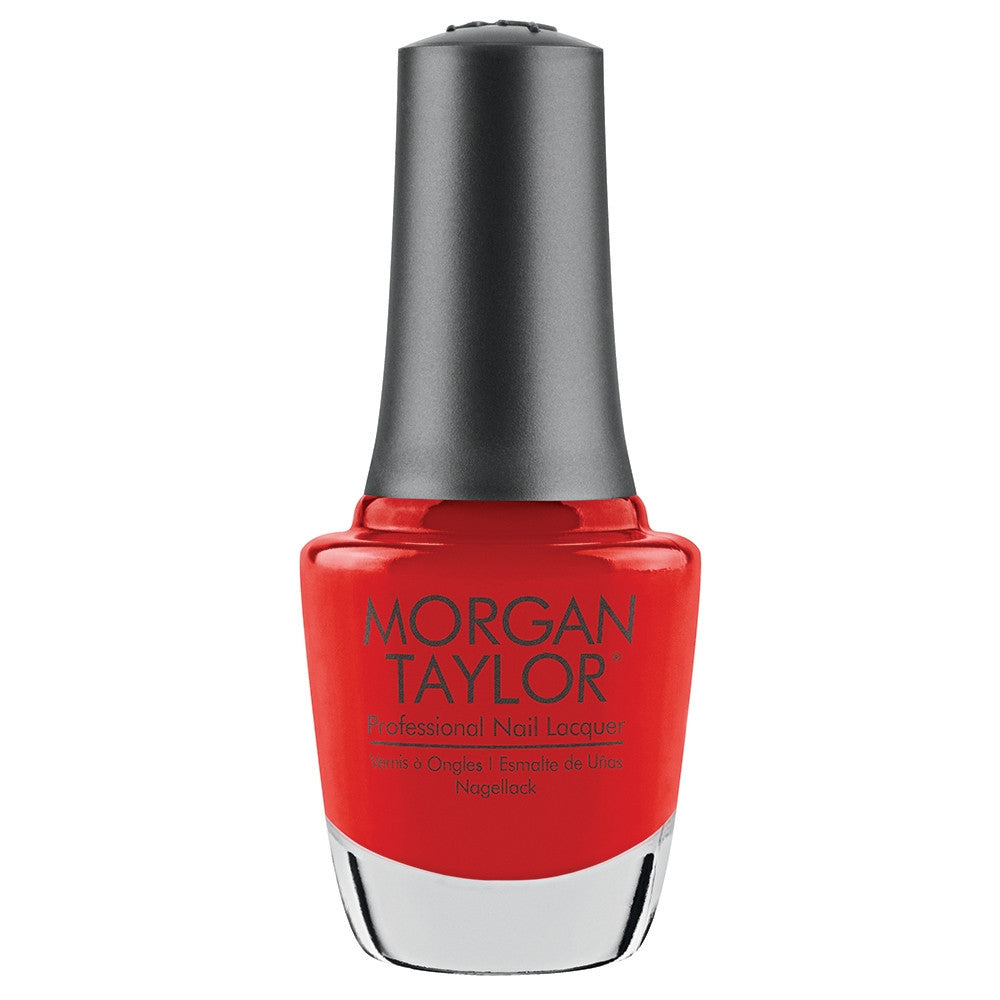 Morgan Taylor Orange You Glad 15ml/0.5 fl oz - 50027