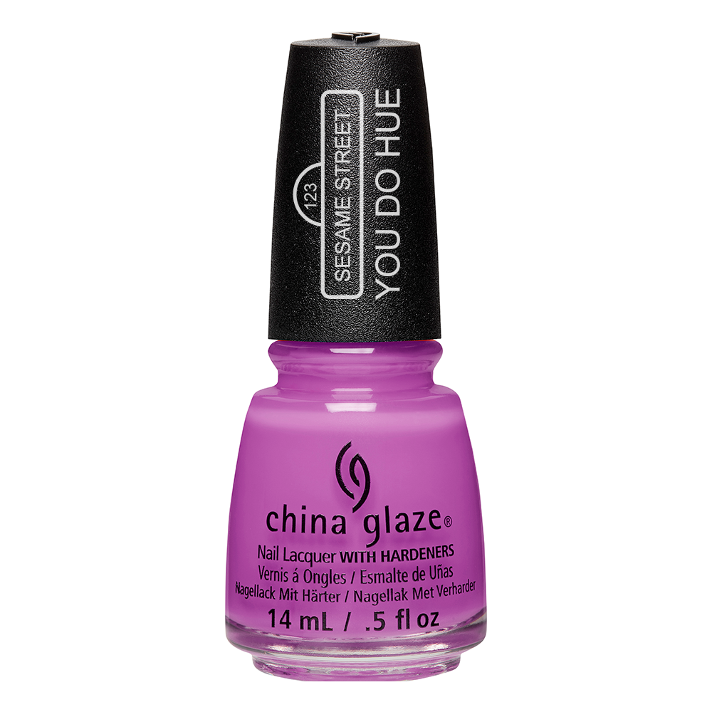 China Glaze I Count Even... 0.5 oz