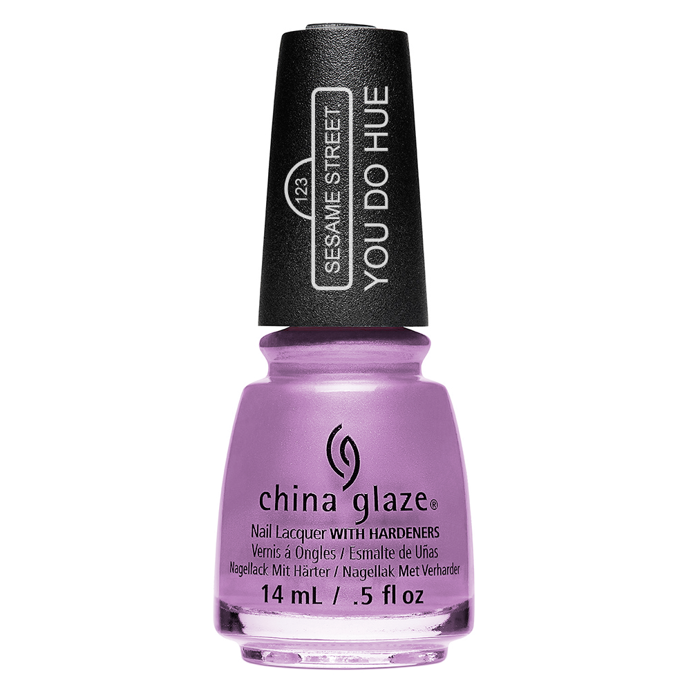 China Glaze AH AH AH-Mazing! 0.5 oz