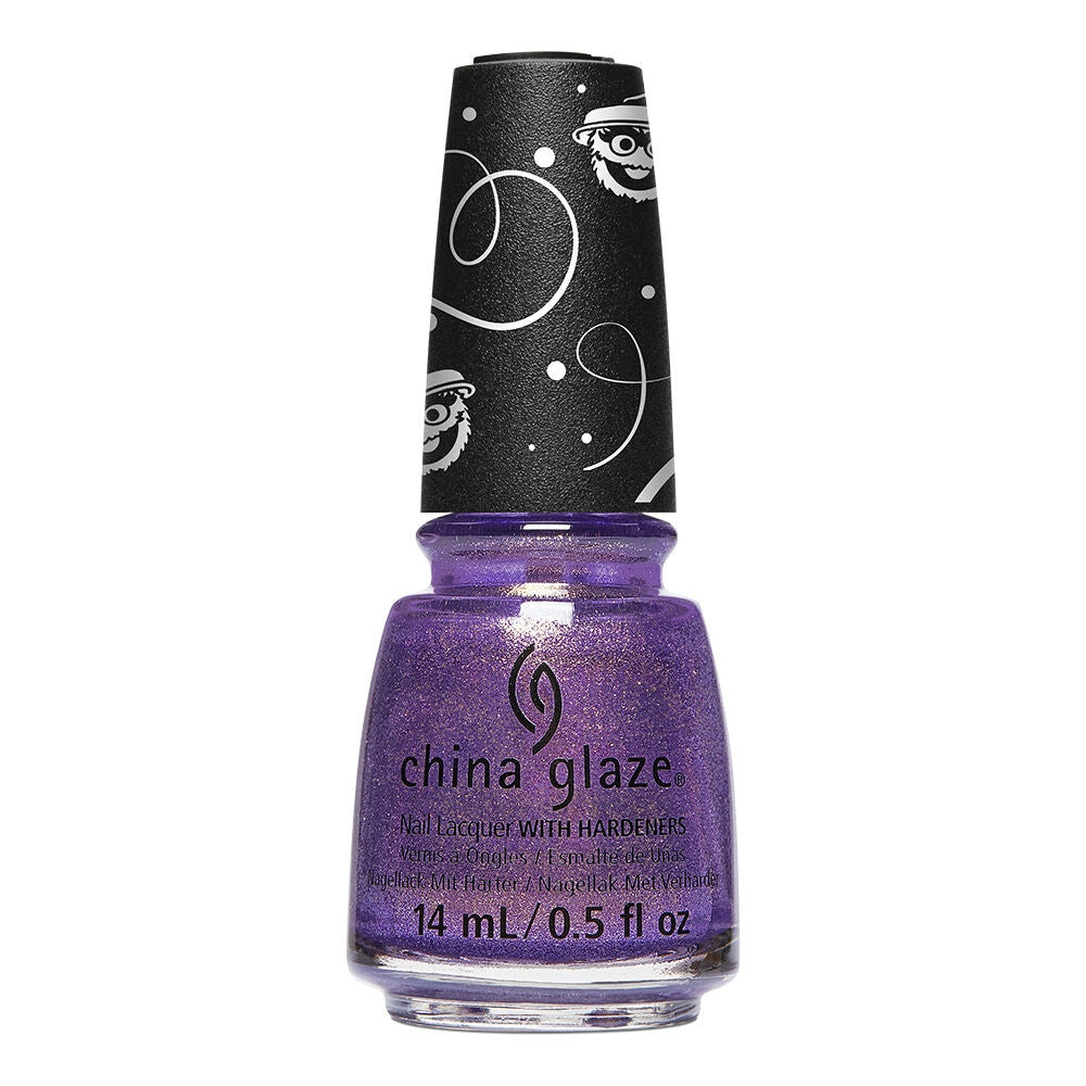 China Glaze FA-LA-AH-AH-AHHH! 0.5 fl oz