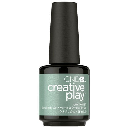 CND Creative Play Gel Polish 0.5oz My Mo Mint