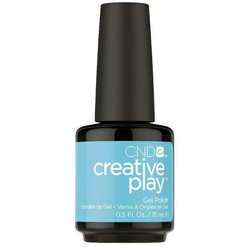 CND Creative Play Gel Polish 0.5oz AmuseMint