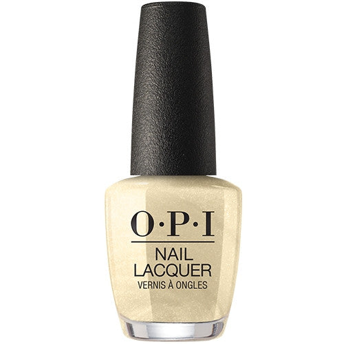 OPI Gift Of Gold Never Gets Old 0.5 fl oz/15 ml - HR J12