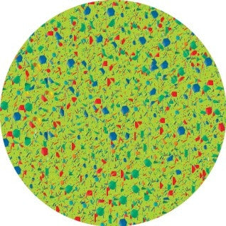 Nobility Nail Lacquer 0.5 fl oz - Crazy Confetti