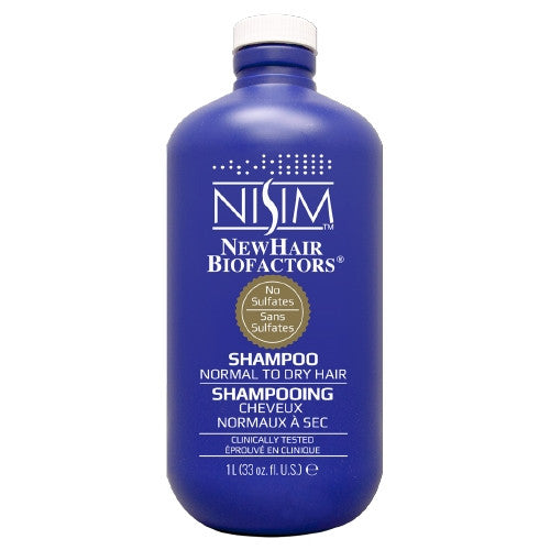 Nisim - (5+1) Normal to Dry Sulfate Free Shampoo - 1L