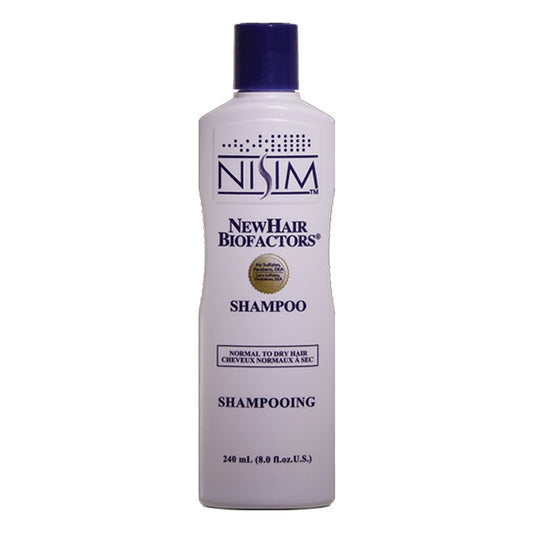 Nisim - Normal to Dry Sulphate Free Shampoo - 240ml