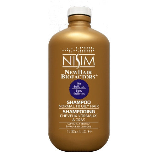 Nisim - (5+1) Normal to Oily Sulfate Free Shampoo - 1L