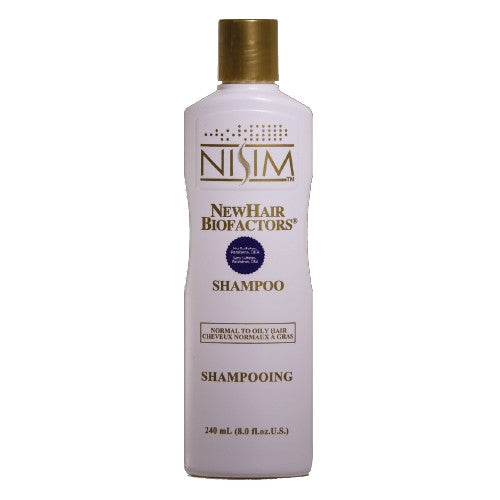 Nisim - Normal to Oil Sulphate Free Shampoo - 240ml