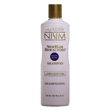 Nisim - Normal to Oil Sulphate Free Shampoo - 240ml