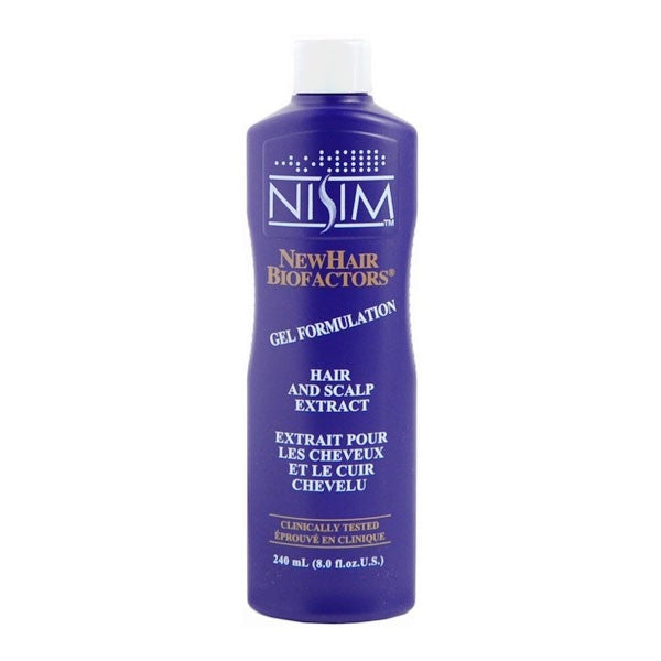 Nisim - Hair and Scalp Extract - Gel - 240ml
