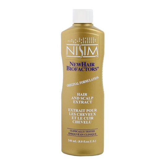 Nisim - Hair and Scalp Extract - Original - 240ml