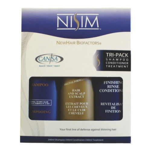 Nisim - Normal To Dry Tri Pack
