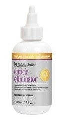 Be Natural Cuticle Eliminator 4 oz. - 118ml