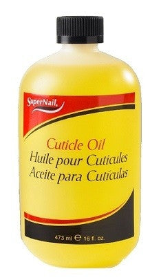 Supernail Cuticle Oil 473 ml / 16 fl oz