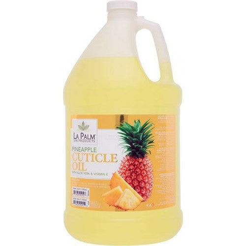 La Palm Cuticle Oil 1G, Yellow Pineapple LP062