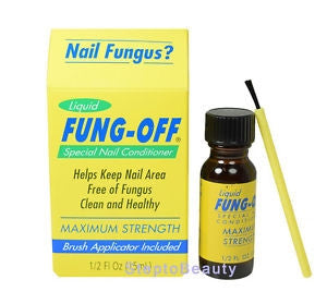 Liquid Fung-Off Special Nail Conditioner 0.5 oz 22111/31255