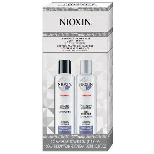 Nioxin System 5 Retail Duo