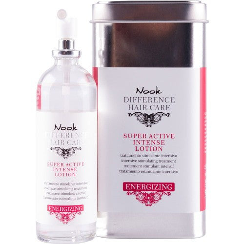 Nook Difference Hair Care Energizing Super Active Intense Lotion 3.4oz