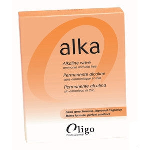 Oligo - Alkaline Wave Perm