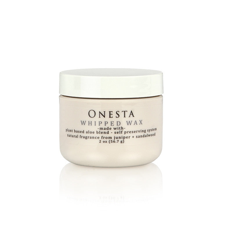 Onesta - Whipped Wax - 2oz