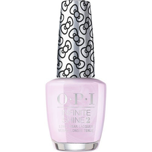 OPI Infinite Shine Hello Kitty A Hush Of Blush 0.5oz