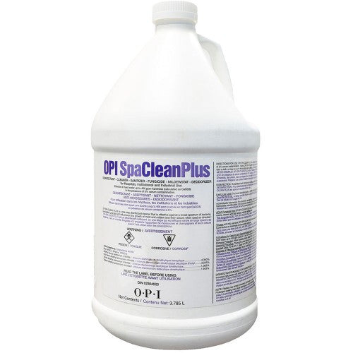 OPI Spa Complete Plus Gallon