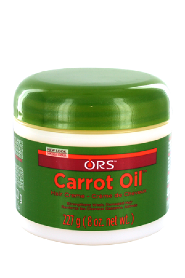 Organic Root-10 Carrot Oil (8oz)