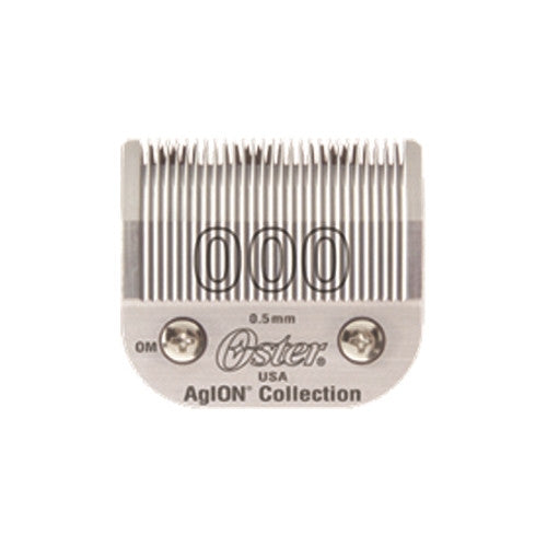 Oster - (76918-026) Stainless Steel Blade #000 (1/50) V Close