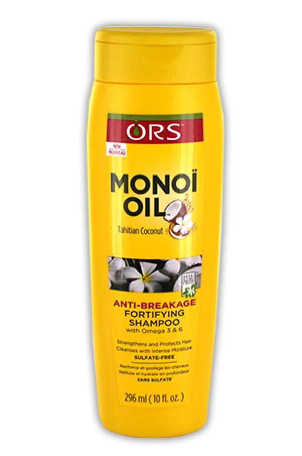 Organic Root-98 Monoi Oil Anti-Breakage Shampoo (10oz)