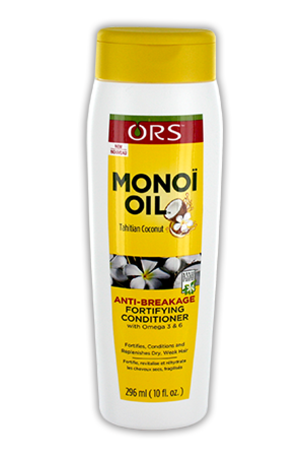 Organic Root-99 Monoi Oil Anti-Breakage Conditioner (10oz)