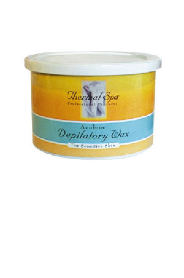 Mastex Thermal Spa Azulene Depilatory Wax 14oz.(Sensi.)PAR312