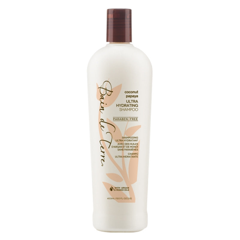 Bain de Terre - Coconut Papaya Shampoo - 400ml